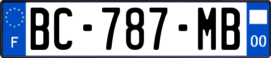 BC-787-MB
