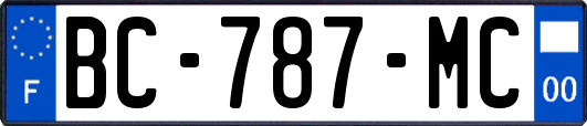 BC-787-MC