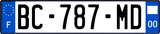 BC-787-MD