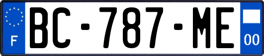BC-787-ME