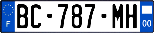 BC-787-MH