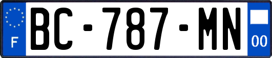 BC-787-MN