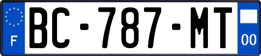 BC-787-MT