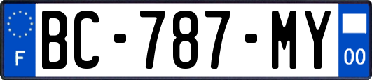 BC-787-MY