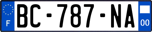 BC-787-NA