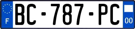 BC-787-PC
