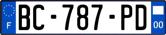 BC-787-PD