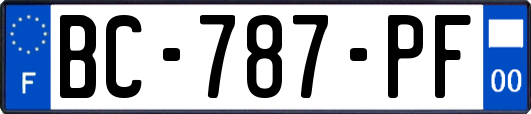 BC-787-PF