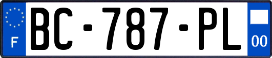 BC-787-PL