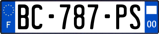 BC-787-PS