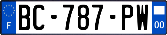 BC-787-PW