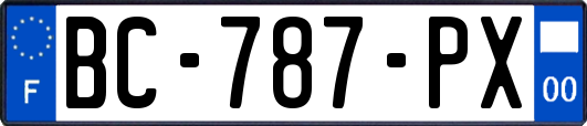BC-787-PX