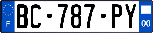 BC-787-PY