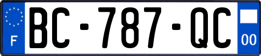 BC-787-QC