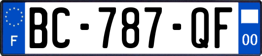 BC-787-QF