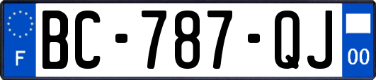 BC-787-QJ