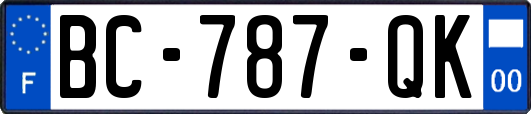 BC-787-QK