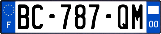 BC-787-QM