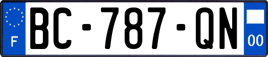 BC-787-QN