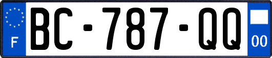 BC-787-QQ