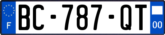 BC-787-QT