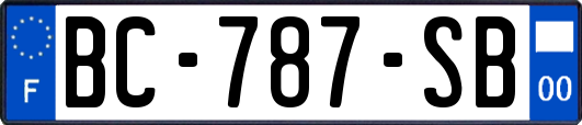 BC-787-SB