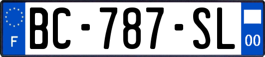 BC-787-SL