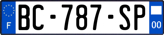 BC-787-SP