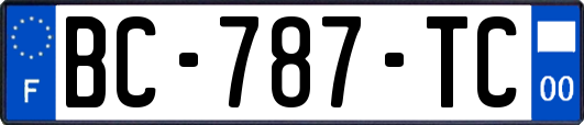 BC-787-TC