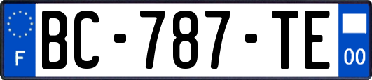 BC-787-TE