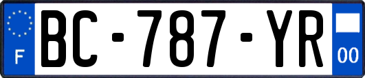 BC-787-YR