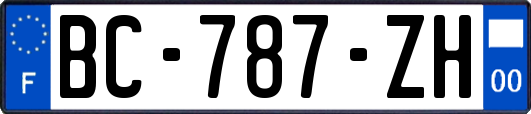 BC-787-ZH