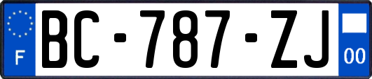 BC-787-ZJ