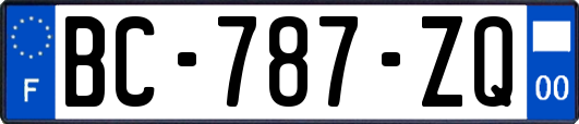 BC-787-ZQ