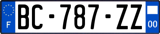 BC-787-ZZ