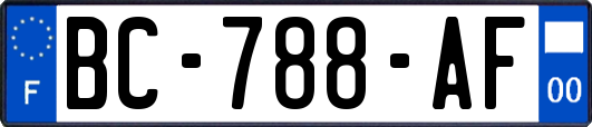 BC-788-AF