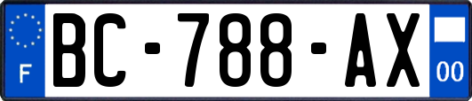 BC-788-AX