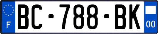 BC-788-BK