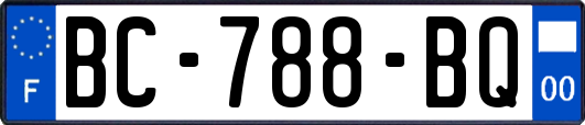 BC-788-BQ