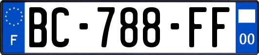 BC-788-FF