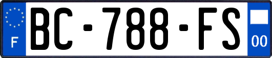 BC-788-FS