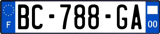 BC-788-GA