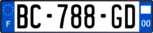 BC-788-GD