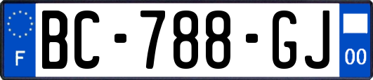 BC-788-GJ