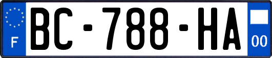 BC-788-HA