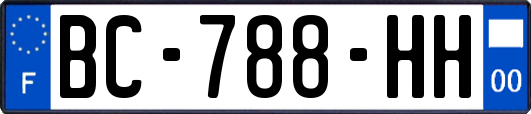 BC-788-HH