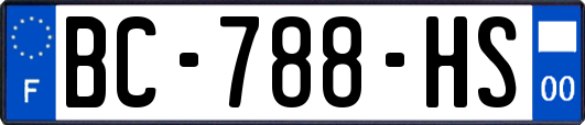 BC-788-HS