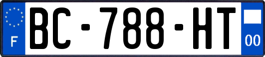 BC-788-HT
