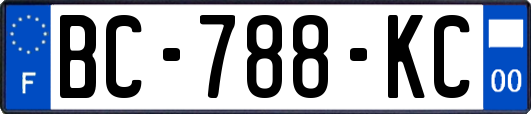 BC-788-KC