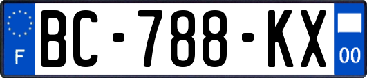 BC-788-KX